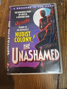 The Unashamed (DVD, 1938) - Picture 1 of 3