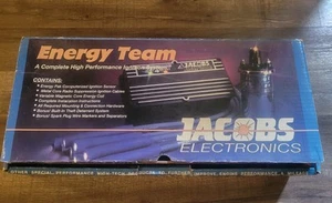 Jacobs Electronics Ignition Energy Team OB w/o Sparkplug Wire #370416 *READ DIS - Picture 1 of 7