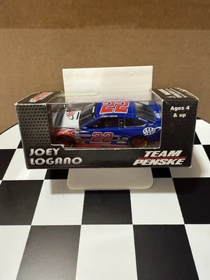 RARE* Joey Logano #22 AAA 2014 ACTION 1/64 Nascar Diecast - Image 1 of 4