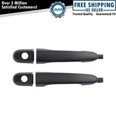 Juego de manijas de puerta exteriores para Kia Sportage 2005-2008 Foto 1 de 4