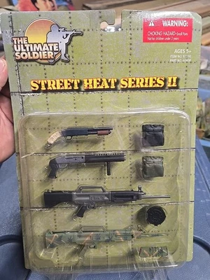 The Ultimate Soldier Street Heat serie 11 Foto 1 de 4
