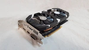 MSI GeForce GTX 1060 6GT OCV1 PCI-E Grafikkarte 6GB - Bild 1 von 9