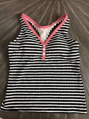 swim tankini top Size 10 - Image 1 of 4