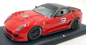 MR Models 1/18 Scale FE02 - Ferrari 599XX Geneva Motorshow #3 2009 Red - Picture 1 of 7