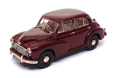 Crossway Models 1/43 Scale CM13 - Morris Oxford MO - Maroon - Bild 1 von 4