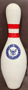 United States NAVY Bowling Pin - Picture 1 of 4