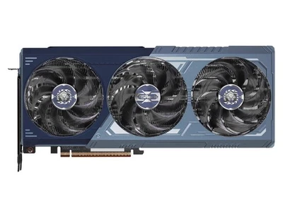 ASRock Monster Hunter Wilds Radeon RX 9070 XT 16GB GDDR6 PCI Express 5.0 x16 - Image 1 of 4