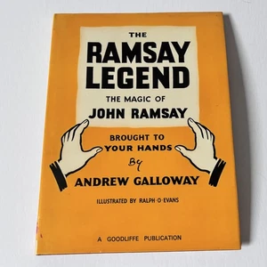 La leyenda de Ramsay Andrew Galloway - Imagen 1 de 4