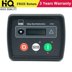 Domestic DSE3110 MPU Generator Control Module Manual/Self Start Module w/ Screen - Picture 1 of 4