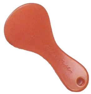 Binky's Teether Baby Soother Butterscotch Bakelite Tooth Chew Pacifier Retro - Picture 1 of 4