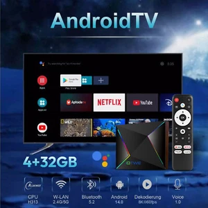 Upgraded 2025 T95 1000M Smart Android 12 TV Box Octa Core 8K 4K HD Stream Player - Picture 1 of 34