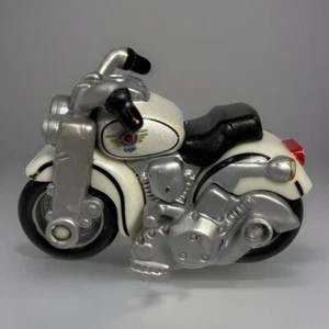 Maisto Mini Harley Davidson Motorcycle Toy Collectible 1.5 in - Picture 1 of 5