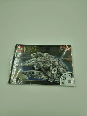 Lego millennium falcon 75257 Instructions only NEW (E8,9)