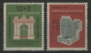 Germany: Rfa N°57/58 " Own " (Value - Picture 1 of 1