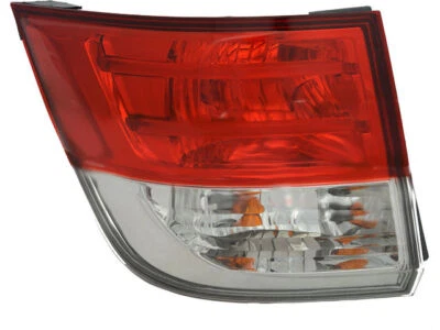 Conjunto de luz trasera exterior izquierda para Honda Odyssey 2014-2017 TYC 88227TJWN 2016 Foto 1 de 2