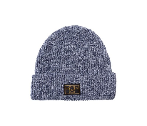 NEW BALANCE Cappelli da uomo Dark Seas Kintner Beanie blu navy erica