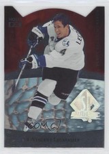 2007-08 SP Authentic Holo FX Die-Cut Vincent Lecavalier #FX41
