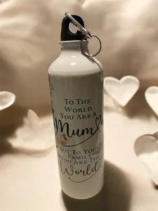 Mothers Day Personalised Bottle, 750ml With Gift Box - Picture 1 of 6