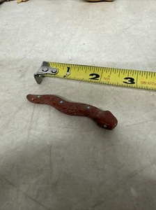 RARE Darren Shebola dec Zuni Indian Carver Artist Hand Carved Stone Rattle Snake - Picture 1 of 2