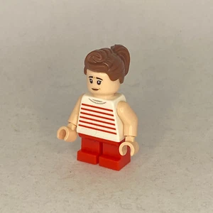 Etta Candy minifigure LEGO DC Comics Wonder Woman Comic Con Exculsive 77906 NEW - Picture 1 of 4