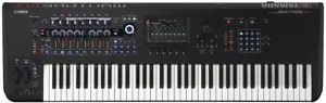 YAMAHA Montage M7 76-key Synthesizer w/tracking New - Picture 1 of 9