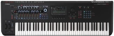 YAMAHA Montage M7 76-key Synthesizer w/tracking New - Image 1 of 4