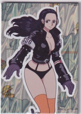 Panini One Piece 25th Anniversary Karte Limited Edition Nico Robin