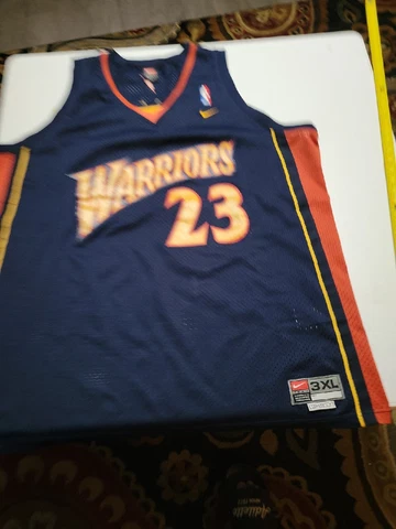 Nike Golden State Warriors Jason Richardson 3xl Swingman Jersey Cover