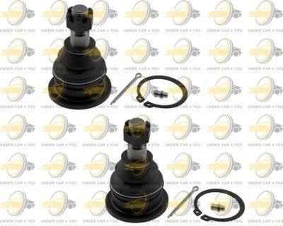 Juego de rótulas superiores delanteras para Lexus GX470 LX570 Toyota Tundra FJ Cruiser nuevo Foto 1 de 4