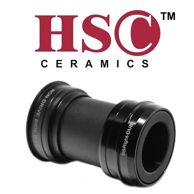 DUB BBright Bottom Bracket with Ceramic Bearing - HSC Ceramics Australia  - Image 1 of 4