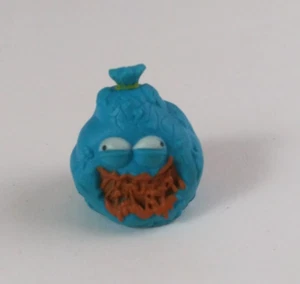 Moose Grossery Gang Serie 3 Putrid Power Trash Alley Blue Garbage Mouth - Bild 1 von 6