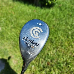 Cleveland Halo 3i 22* Regular Flex Right Handed 38.5” Good Condition - Picture 1 of 11