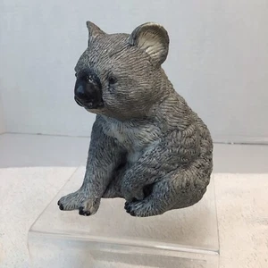 Koala Bear~Royal Heritage~ Vintage Porcelain Figurine - Picture 1 of 10