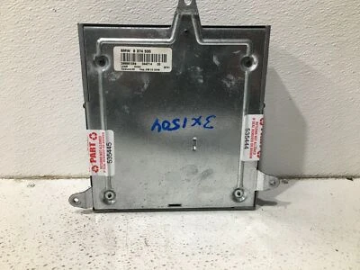 2001 2002 2003 bmw 525i amplifier amp 8374535 audio w/warranty OEM 01 02 03  - Image 1 of 4