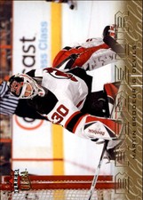 2009-10 (DEVILS) Ultra Gold Medallion #88 Martin Brodeur