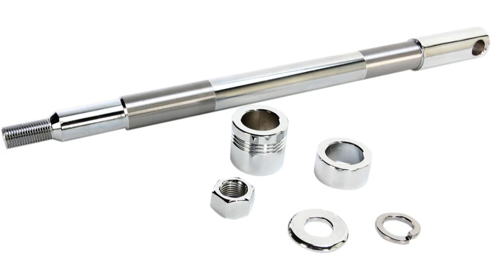 Kit de eje delantero de arrastre para Harley Davidson #41584-86A 00-06 Softail Heritage FLST Foto 1 de 1