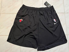 SHORT BASQUETE NBA 75º EDIÇÃO MIAMI HEAT NIKE MASCULINA