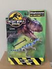 1997 Kenner The Lost World Jurassic Park DILOPHOSAURUS “Spitter” SEALED MOC