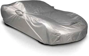 Custom Car Cover for Volkswagen ID.4, Silverguard Plus, Silver 🏎️ - Picture 1 of 1