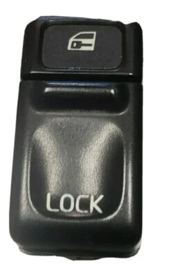 1993 1994 1995 1996 1997 Volvo 850 Power Door Lock Switch 9148483 OEM - Image 1 of 3