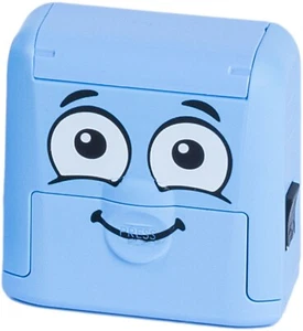 Colop Textilstempel DIY Marky Selbstfärbend - Stempel Namensstempel - Picture 1 of 10