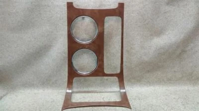 Shifter Bezel Center Console Trim Fits 2007 2008 2009 2010 SATURN OUTLOOK B0-22 - Image 1 of 4