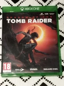 Shadow Of The Tomb Raider Xbox One X S (Series X S) - Picture 1 of 2
