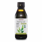 Nutiva hemp seed oil, organic cold-pressed, 8-ounce