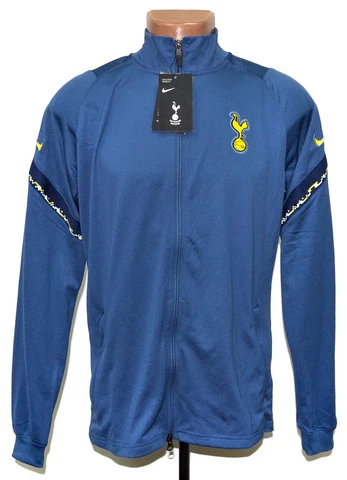*BNWT* TOTTENHAM HOTSPUR 2020/2021 TRAINING FOOTBALL JACKET NIKE SIZE M ADULT Cover