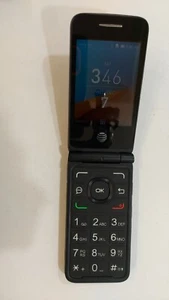 262.Alcatel GO FLIP 2 Very Rare - For Collectors - Locked ATT Network - Picture 1 of 9