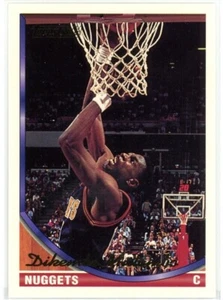 1994-95 Topps Basketball Dikembe Mutombo Gold #262 - Picture 1 of 2