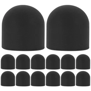 50pcs Stylus Tips Capacitive Pen Tips Replacement Touchscreen Pen Tips Silicone - Zdjęcie 1 z 12