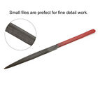 Diamond Needle File Ring Jewelry Shaping Carving Repair Tool With Red Handle WYD