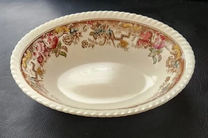 "Ciotola per porzione di verdure Johnson Bros. Devonshire Made in England 9"" by 7" - Foto 1 di 5